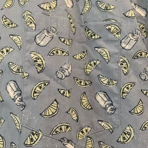 NWT JCrew XL short sleeve button down